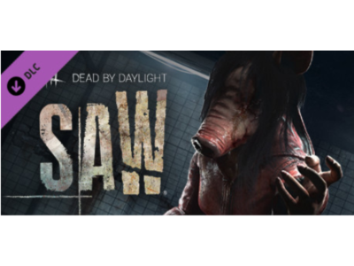 Dead by Daylight the Saw Chapter (DLC) STEAM KEY/GLOBAL