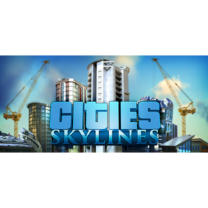 Cities: Skylines - STEAM GIFT RUSSIA