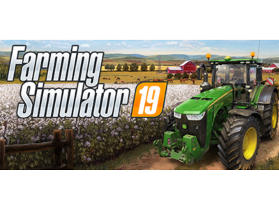 Farming Simulator 19 - STEAM GIFT RUSSIA