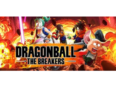 DRAGON BALL: THE BREAKERS - STEAM GIFT RUSSIA