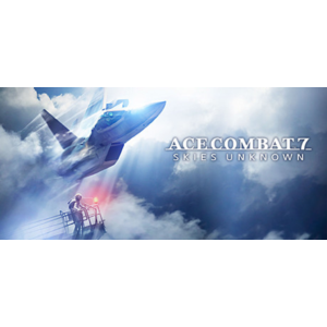 ACE COMBAT™ 7: SKIES UNKNOWN - TOP GUN: Maverick Editio