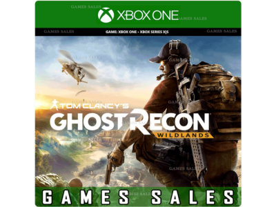 ✅❤️TOM CLANCY’S GHOST RECON WILDLANDS❤️XBOX🔑КЛЮЧ✅