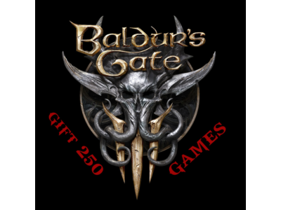 Baldurs Gate 3 и 16 Топовых игр для GFN/Steam deck/PC