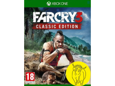 Far Cry 3 Classic Edition Xbox One & Series X|S Key🔑
