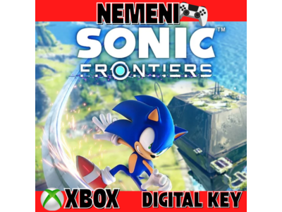 SONIC FRONTIERS DIGITAL DELUXE EDITION XBOX ONE X|S