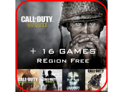 Call of Duty: WWII ❤️offline🌍GLOBAL✅
