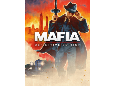 Mafia: Definitive Edition и 16 игр Steam GFN