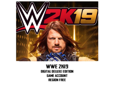 WWE 2K19 и 16 игр Steam GFN PAYPAL