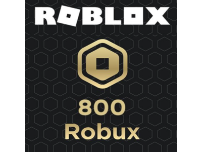 ROBLOX GIFT CARD - 800 ROBUX ✅КОД ДЛЯ ВСЕХ РЕГИОНОВ