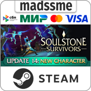 Soulstone Survivors * RU/KZ/CIS/TR/AR * STEAM 🚀 AUTO