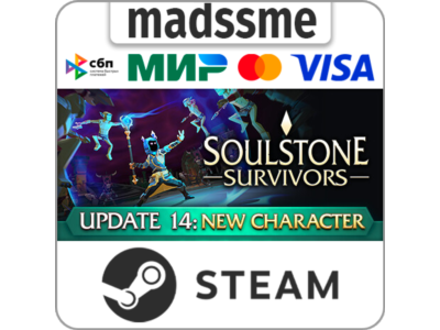 Soulstone Survivors * RU/KZ/СНГ/TR/AR * STEAM 🚀 АВТО
