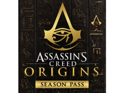 Assassin's Creed: Origins Season Pass UBI  KEY ROW