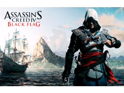 Assassin&acute;s Creed IV Black Flag  Deluxe Edition UBI ROW