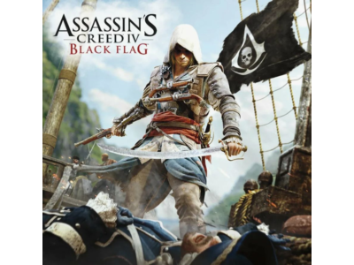 Assassin&acute;s Creed IV Black Flag Gold Edition Ubi key ROW