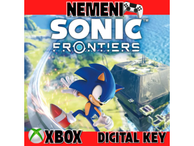 SONIC FRONTIERS XBOX ONE & SERIES X|S key