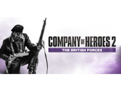 ✅ Company of Heroes 2 The British Forces (Steam Ключ)