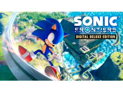 RF🎁Sonic Frontiers Digital Deluxe |Steam Gift  🌎