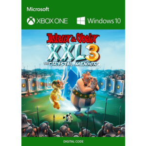 🎮🔥Asterix & Obelix XXL3: The Crystal Menhir XBOX🔑KEY