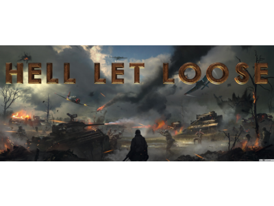 Hell Let Loose Steam ключ Весь Мир Global RU/CIS РФ Россия key СНГ код стим Глобал