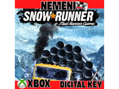 SNOWRUNNER +Anniversary DLC XBOX ONE & SERIES X|S  КЛЮЧ