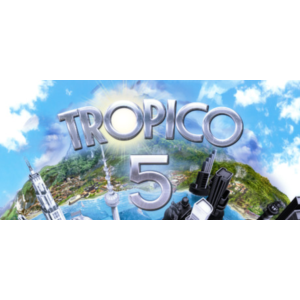 Tropico 5 + 13 DLC 🔑STEAM KEY 🔥RUSSIA + CIS