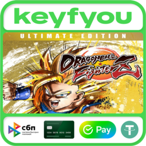 DRAGON BALL FighterZ - Ultimate Edition / STEAM KEY