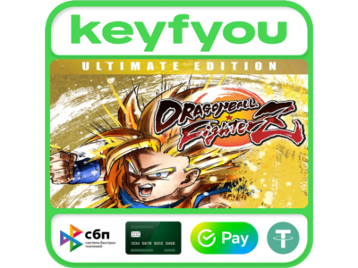 DRAGON BALL FighterZ - Ultimate Edition / STEAM KEY