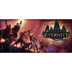 Pillars of Eternity Hero Edition Steam CD Key ROW