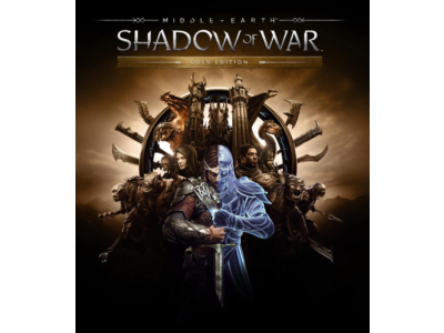 Middle-earth: Shadow of Mordor GOLD Edition for Xbox 🔑