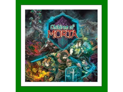 ✅Children of Morta✔️Steam⭐+ 15 Игр🎁0% Карты💳АКЦИЯ🎁