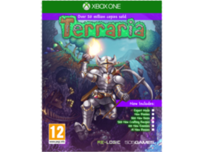 TERRARIA XBOX ONE / XBOX SERIES X|S Ключ 🔑 🌍 🔥 ✅ 💥