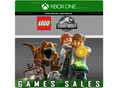 ✅❤️LEGO® JURASSIC WORLD™ ❤️XBOX ONE|XS🔑 КЛЮЧ✅