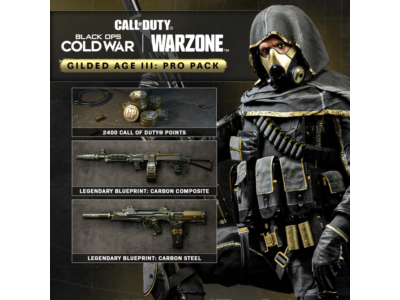 💎Black Ops Cold War Позолоченный век III 3 XBOX КЛЮЧ🔑