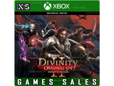 ✅DIVINITY: ORIGINAL SIN 2 DEFINITIVE EDITION✅XBOX🔑KEY