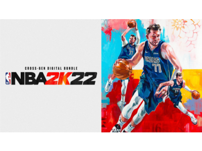NBA 2K22 Cross-Gen (PS4/PS5/RU) Аренда 7 дней