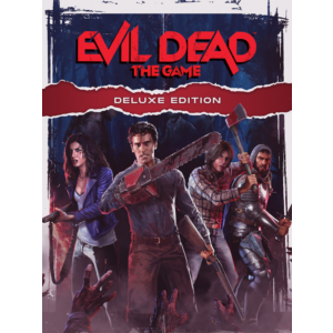 Evil Dead: The Game DELUXE EDITION EPIC GAMES KEY  + 🎁
