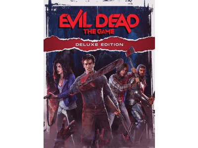 Evil Dead: The Game DELUXE EDITION EPIC GAMES KEY  + 🎁