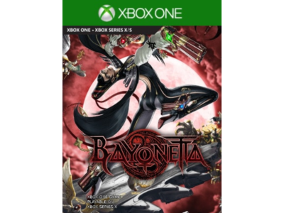 🎮🔥BAYONETTA XBOX ONE / SERIES X