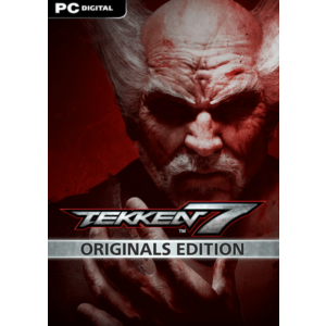 TEKKEN 7 - Originals Edition  Steam Key GLOBAL🔑