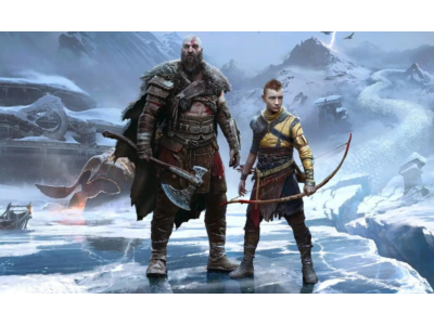 🎮GOD OF WAR: RAGNAROK