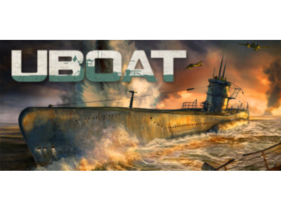UBOAT - STEAM GIFT РОССИЯ