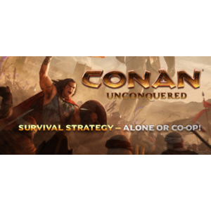 Conan Unconquered - STEAM GIFT РОССИЯ