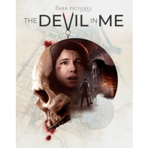 ⭐️ The Dark Pictures Anthology The Devil in Me GIFT