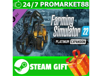 ⭐️All REGIONS⭐️ Farming Simulator 22 Platinum Expansion