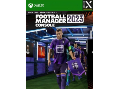 Football Manager 2023 Console Xbox One & Series X|S