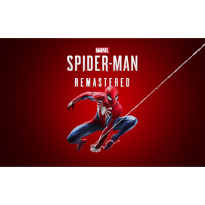 Marvel’s Spider-Man Remastered STEAM GIFT 🔥 TURKEY
