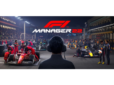 F1 Manager 2022 ОНЛАЙН ( ОБЩИЙ STEAM АККАУНТ )