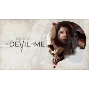 ✅The Dark Pictures Anthology: The Devil In Me PS4/PS5
