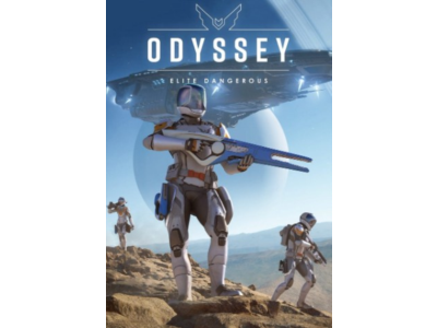Elite Dangerous: Odyssey Ключ STEAM  REGION FREE DLC