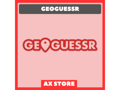 🌏GeoGuessr PRO | Account with 12 mount subscription✅